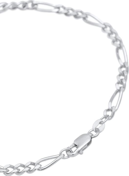 Produktbild Kuzzoi Basic Armband (21 cm, 925er Silber)