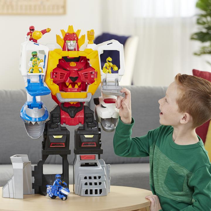 Image du produit Hasbro Megazord de Playskool Heroes