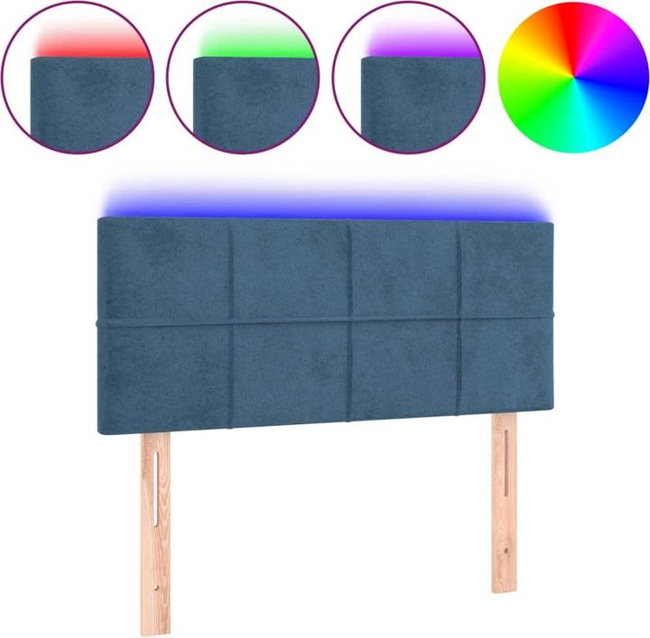 Actual product image VidaXL Gianna (90 x 5 x 88 cm)