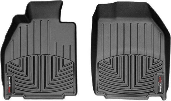 Image du produit WeatherTech Porsche 911.997 (2004-2013) 1ère rangée de tapis de voiture