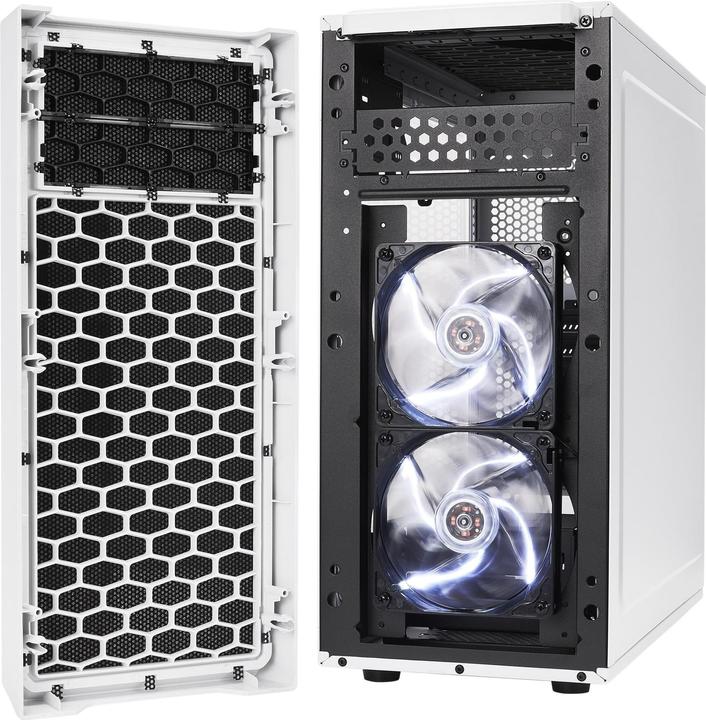 Produktbild Fractal Focus G (ATX, mATX, Mini-ITX)