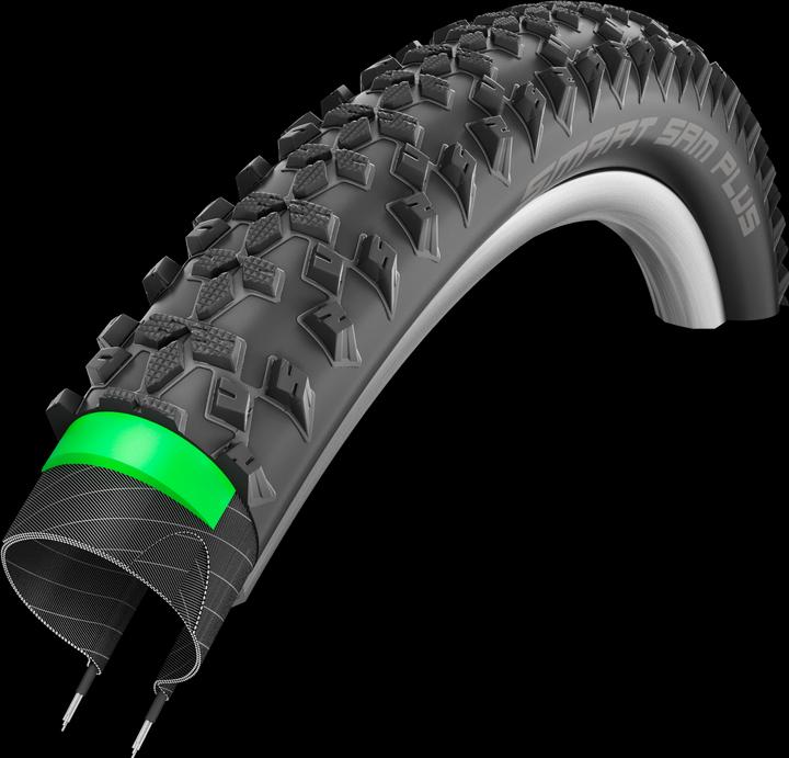 Immagine prodotto Schwalbe Smart Sam Plus (29 x 2.25, 57-622)