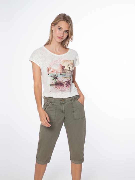 Immagine prodotto Protest Soupie pantaloni 3/4 donna (36)