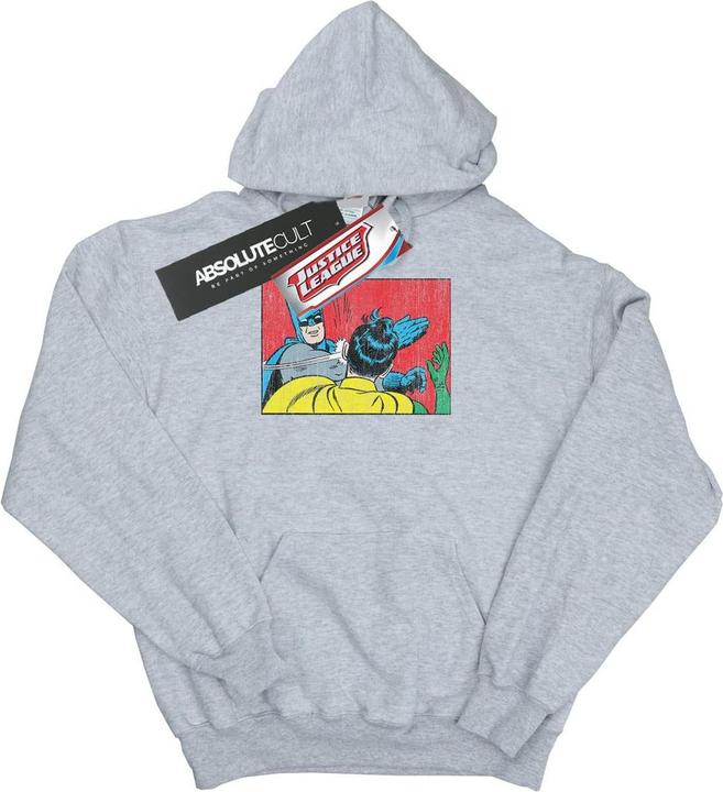 Image du produit - Sweat à capuche BATMAN ROBIN SLAP - Homme (3XL)