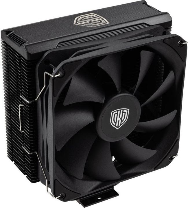 Kolink Umbra EX180 Black Edition CPU Cooler - 120mm (157 mm)