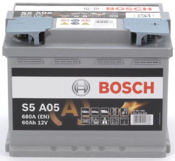 Immagine prodotto Bosch Automotive S5 A05 (12 V, 60 Ah, 680 A)