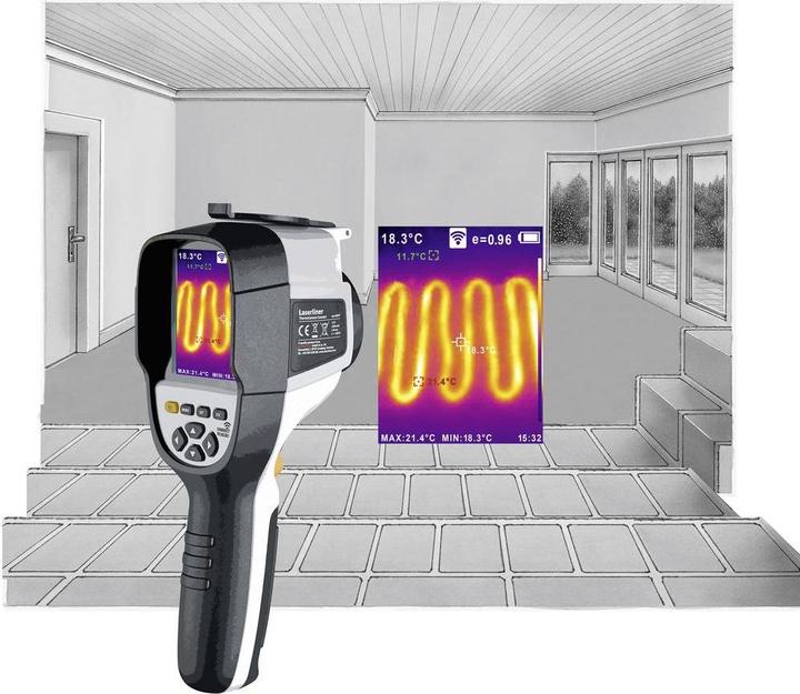 Immagine prodotto Laserliner Termocamera Connect