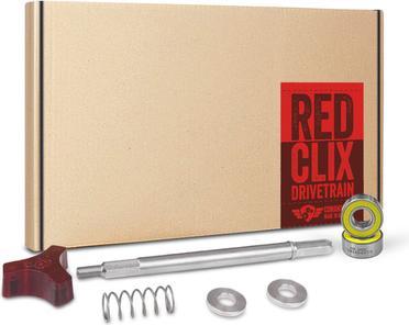 Immagine prodotto Comandante Red Clix Drivetrain RX35 - Assale di ricambio