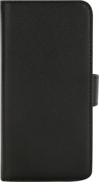Actual product image OEM Wallet Case Magnet Black for i6/6S/7/8 (Apple iPhone 7)