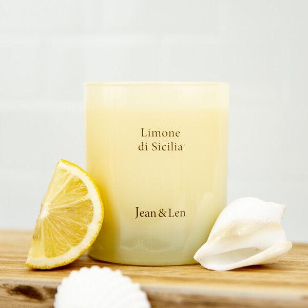Actual product image Jean & Len Limone di Sicilia (230 g)