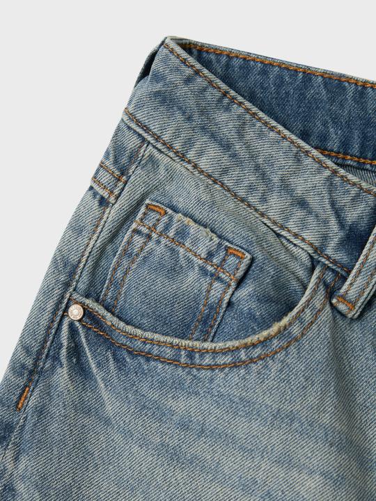 Produktbild Name it Nkfbella Skater Xwide Jeans 3111-Za Noos (140)