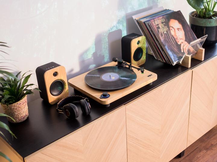 Productafbeelding House of Marley Stir It Up LUX platenspeler (Handmatig)