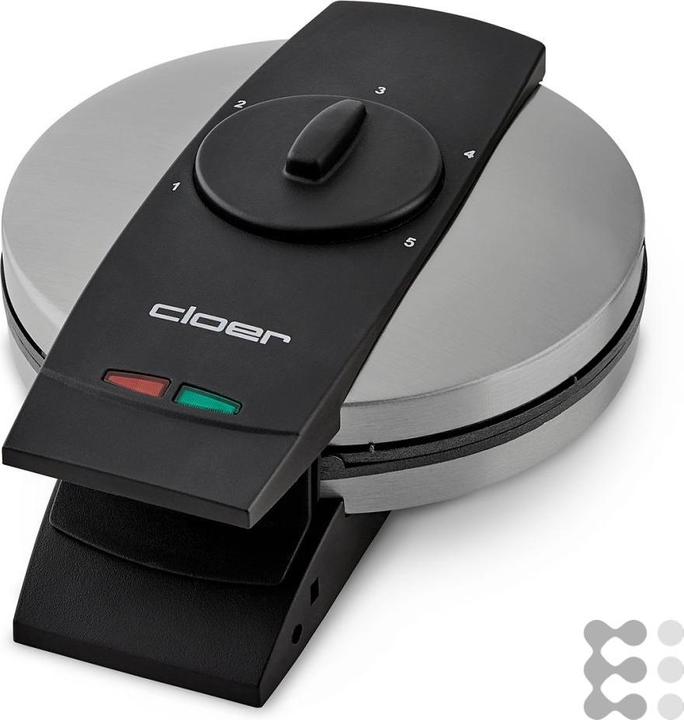 Actual product image Cloer Waffle maker 1639SR