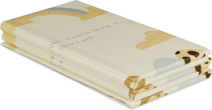 Image du produit Relaxdays Tapis de jeu (195 x 146 x 1 cm)