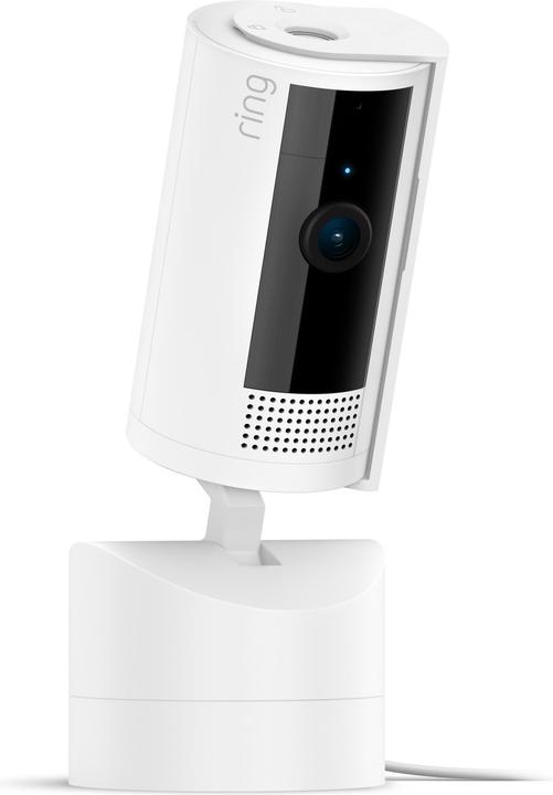 Ring Pan-Tilt Indoor Camera (1920 x 1080 Pixels)