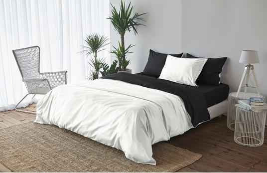 Produktbild Living Home Doubleface (Bettwäsche Set, 200 x 210 cm, 65 x 65 cm)