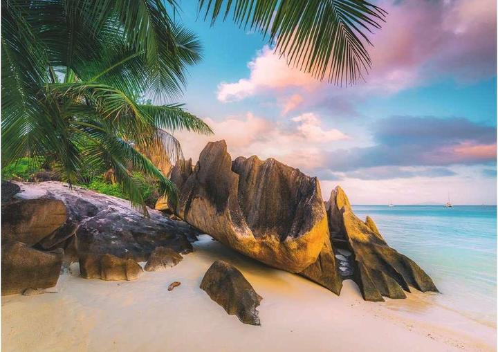 Actual product image Ravensburger Seychellen (1000 pieces)