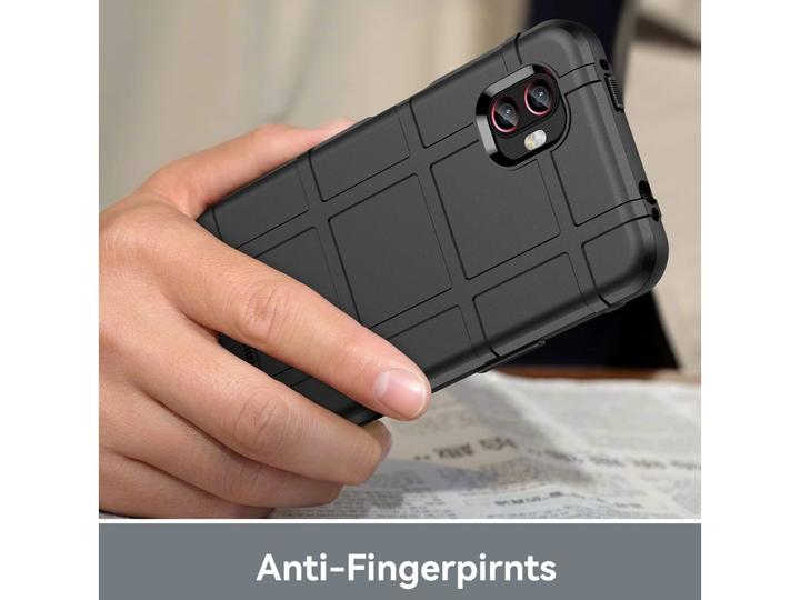 Image du produit Screenguard Étui pour Samsung Galaxy Xcover6 Pro Rugged Shield (Samsung Galaxy XCover 6 Pro)