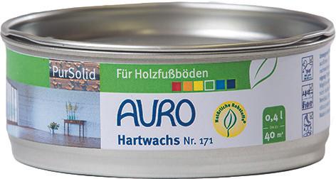 Produktbild AURO Hartwachs 171 (Transparent, 0.25 l)
