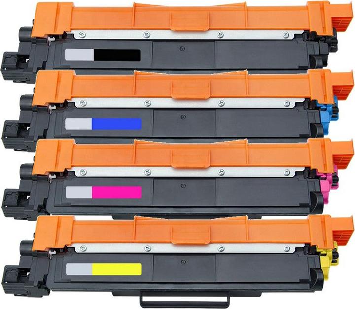 Produktbild Hermex Kompatibler Toner für Brother MFC-L3770CDW (M, Y, BK, C)