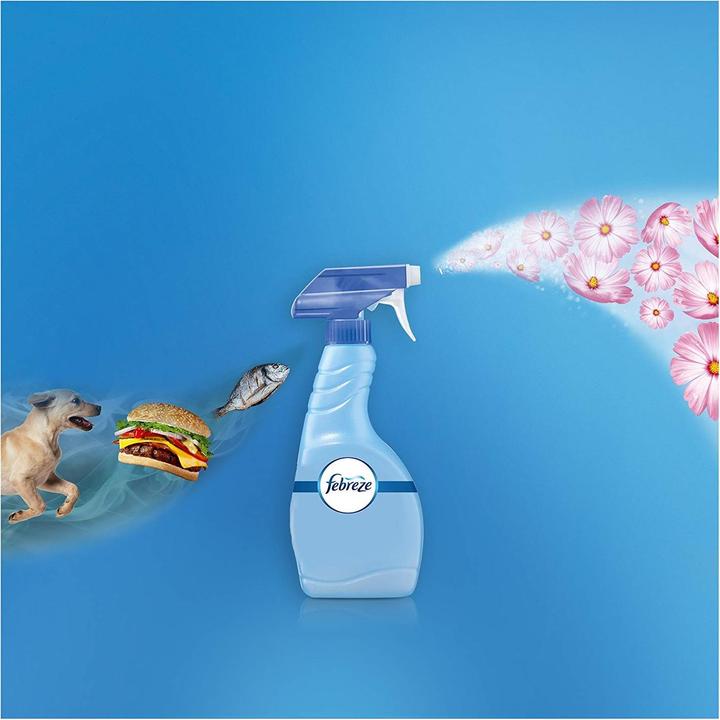 Produktbild Febreze Aprilfrisch (Spray)