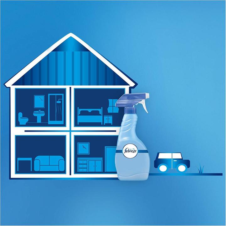Produktbild Febreze Aprilfrisch (Spray)
