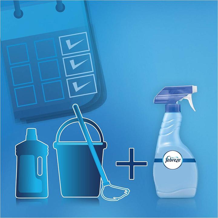 Produktbild Febreze Aprilfrisch (Spray)