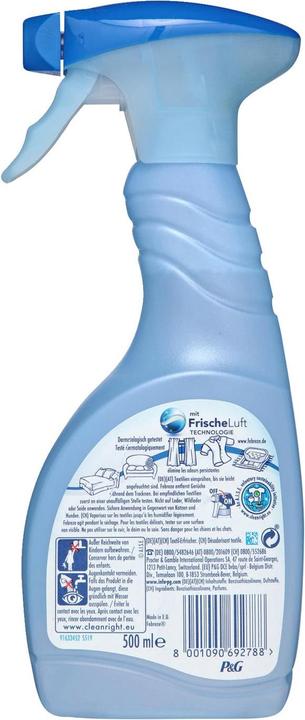 Produktbild Febreze Aprilfrisch (Spray)