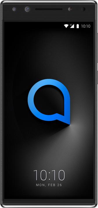 Produktbild Alcatel 5 (32 GB, Metallic Black, 5.70", Hybrid Dual SIM, 12 Mpx, 4G)