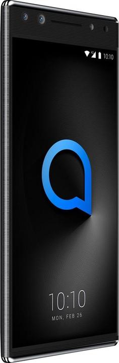 Produktbild Alcatel 5 (32 GB, Metallic Black, 5.70", Hybrid Dual SIM, 12 Mpx, 4G)