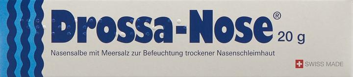 Produktbild Drossa Nose Nasensalbe (1 Stück)