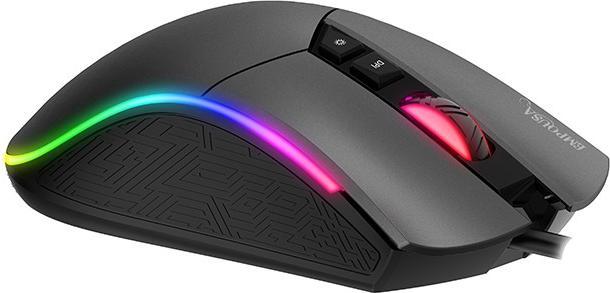 Actual product image Inca RGB 7D MACRO keys for PROFESYONEL games (Cable)