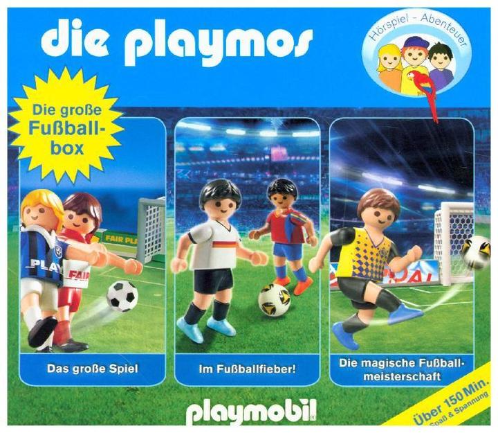 Immagine prodotto La grande scatola del calcio (Il giocattolo)