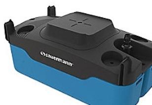 Produktbild Sauermann Si-83 - Kondenspumpe 65 l/h 45 dB IP44 RAL 9005 Sort