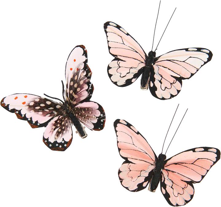 Image du produit Rico Design "Papillon avec Clip".