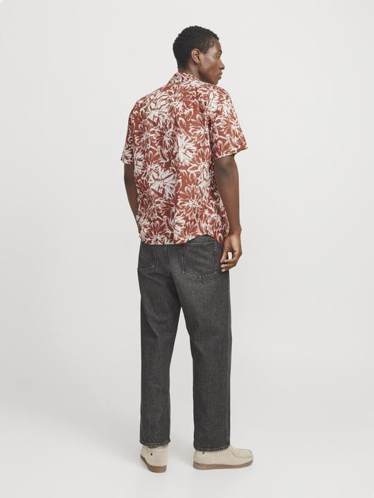 Actual product image Jack & Jones Wide Fit Hemd Hemd (XS)