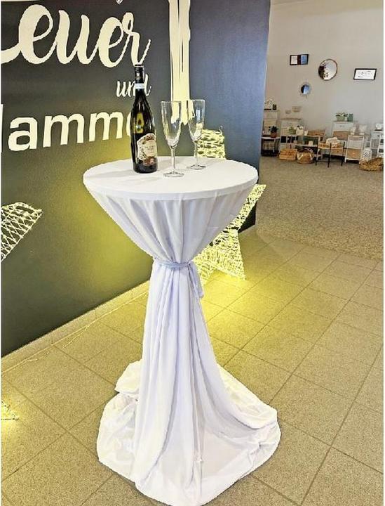 Image du produit GuGus Housse de table haute stretch (90 x 146 cm)