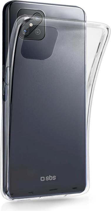 Immagine prodotto SBS Skinny Cover Oppo Reno4 Z, trasparente (Oppo Reno 4)
