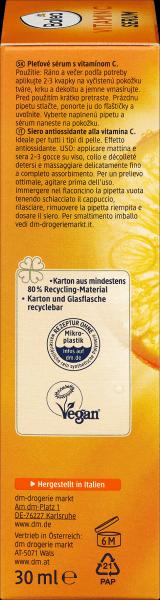 Produktbild dm Balea Vitamin C Serum (30 ml)