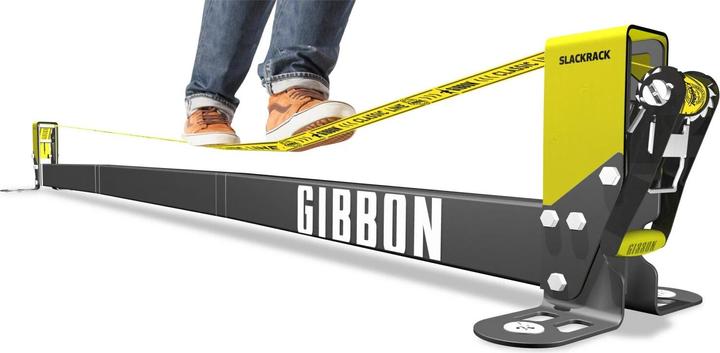 Actual product image Gibbon Indoor Slackrack Classic (3 m)