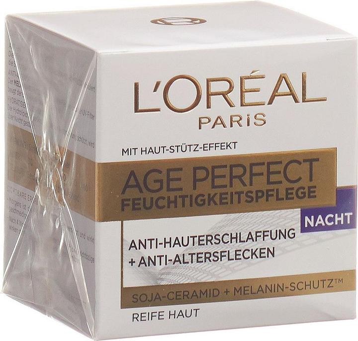 Produktbild L'Oréal Paris Pro-Kollagen Experte Nachtcreme (50 ml, Nachtcreme)