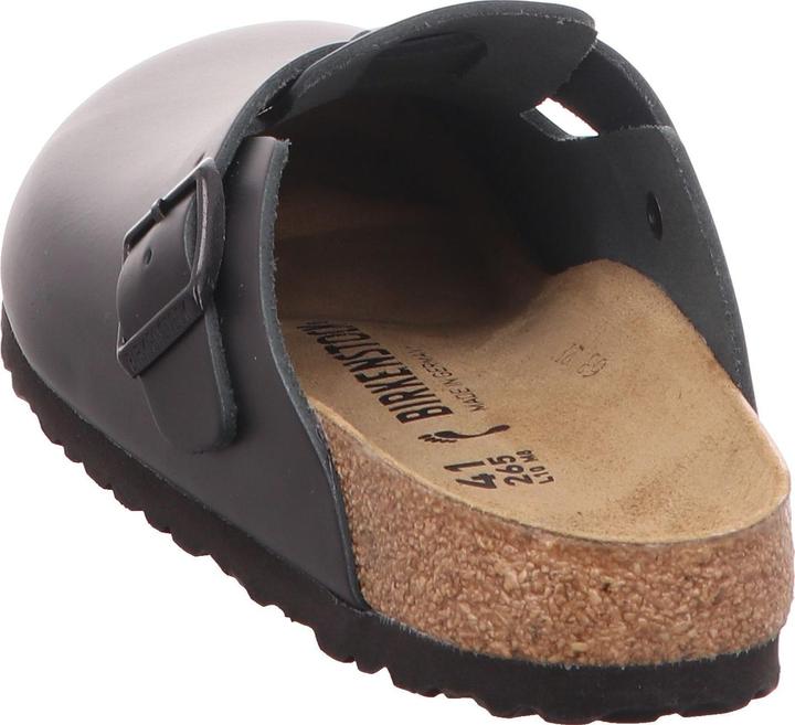 Produktbild Birkenstock Boston Naturleder Schmal (40)