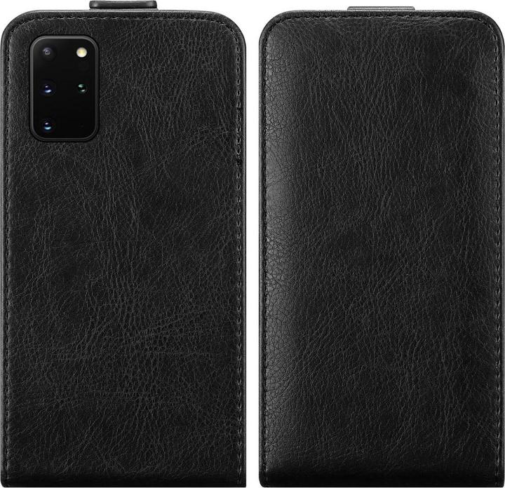 Actual product image Cadorabo Flip like Invis Cover (Samsung Galaxy S20+)