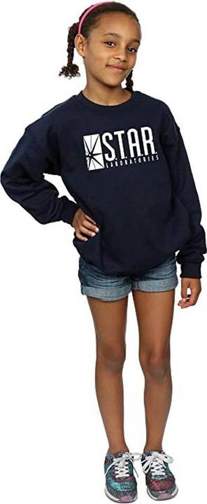 Produktbild The Flash Sweatshirt Mädchen (152, 158)