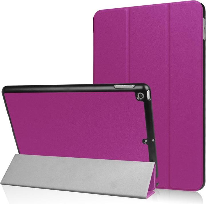 Actual product image Cover-Discount Tri-fold Smart Case (iPad 2017 (5th gene), iPad 2018 (6th gene))