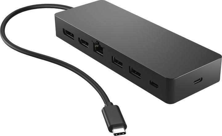 Actual product image HP Universal Usb-C Multiport Hub (USB-C)