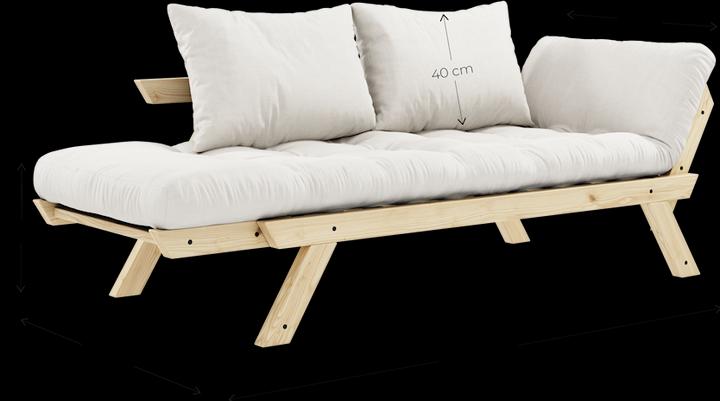 Immagine prodotto Karup Design Bebop (3 posti, Divano letto)