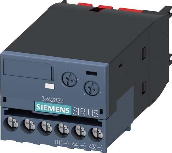 Siemens 3RA2832-1DG10 Timing relay 1 pc.