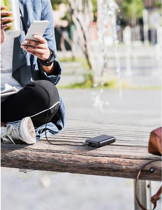 Immagine prodotto Anker PowerCore (10000 mAh, 18 W, 37 Wh)