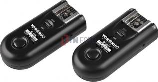 Actual product image Yongnuo RF-603II-C1 (Flash remote control)